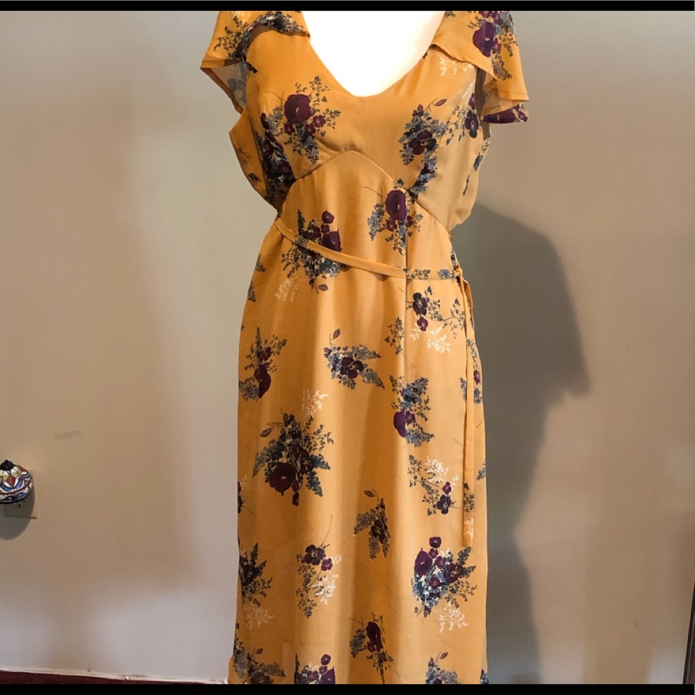Gorgeous Floral Dress